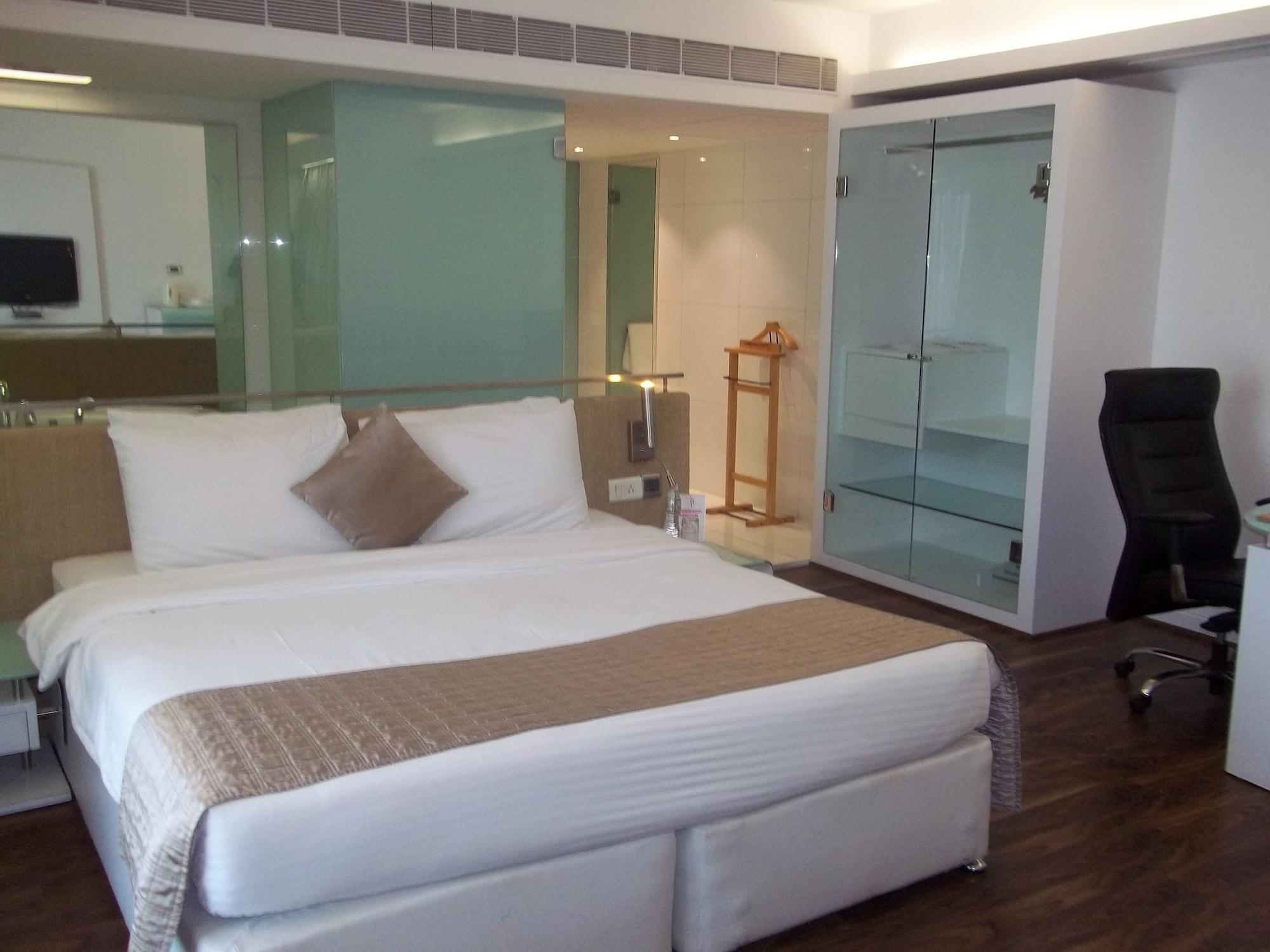Welcomhotel By Itc Hotels, Ashram Road, Ahmedabad Eksteriør bilde