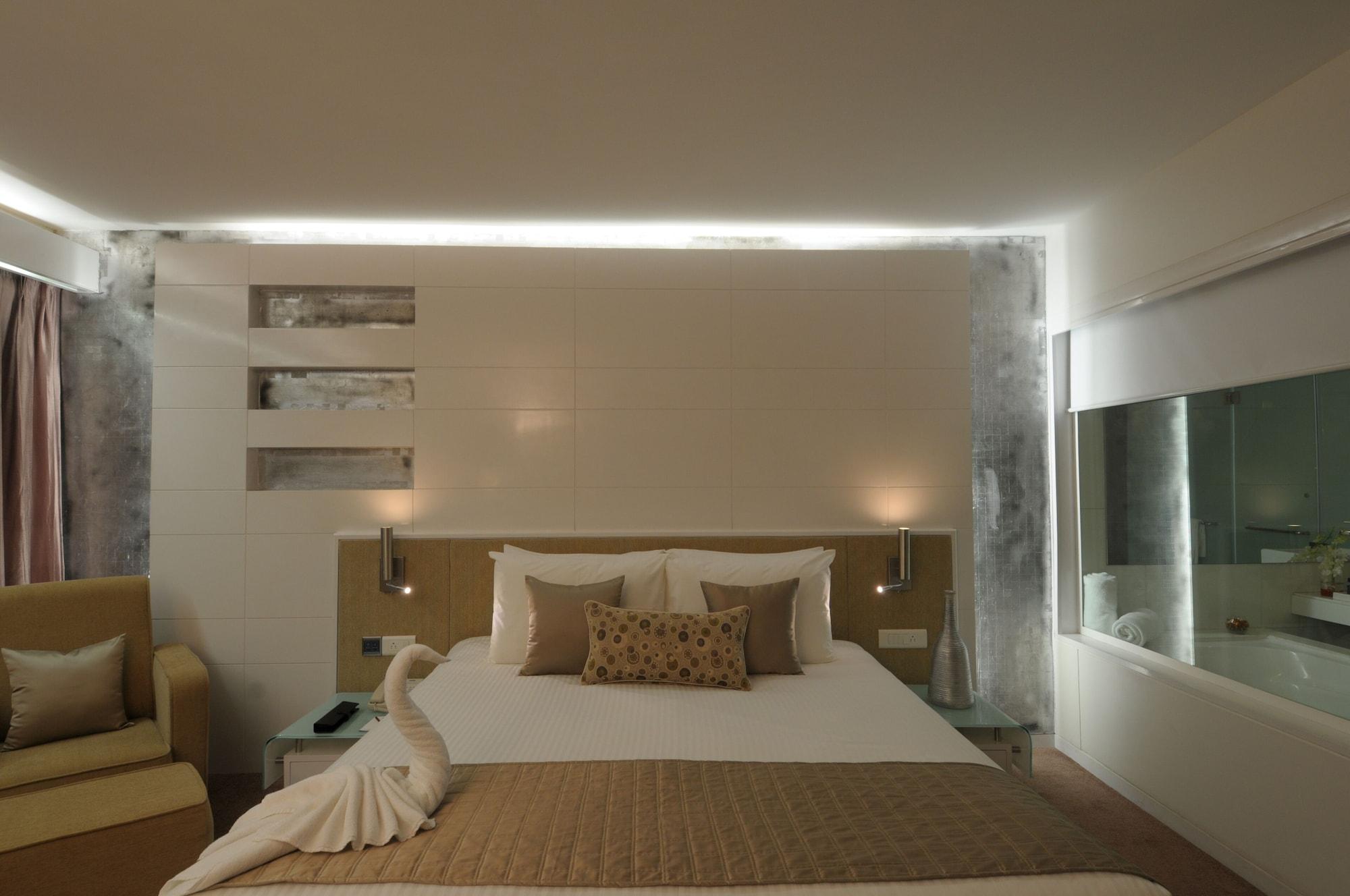 Welcomhotel By Itc Hotels, Ashram Road, Ahmedabad Eksteriør bilde