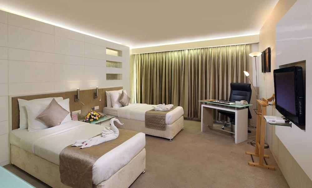 Welcomhotel By Itc Hotels, Ashram Road, Ahmedabad Eksteriør bilde