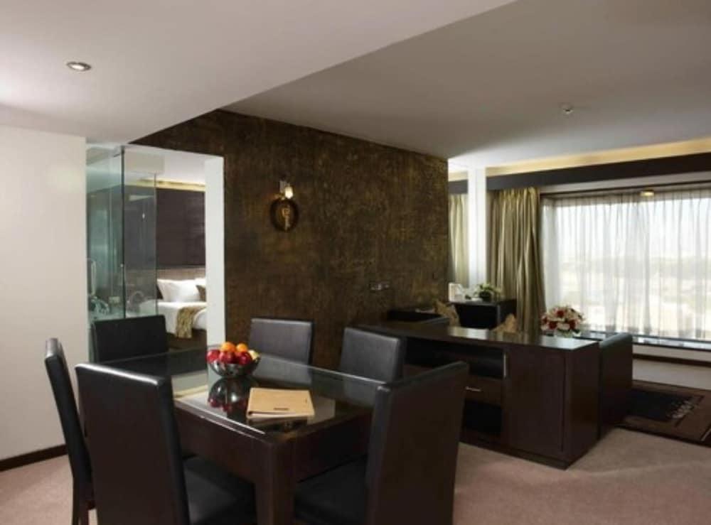 Welcomhotel By Itc Hotels, Ashram Road, Ahmedabad Eksteriør bilde