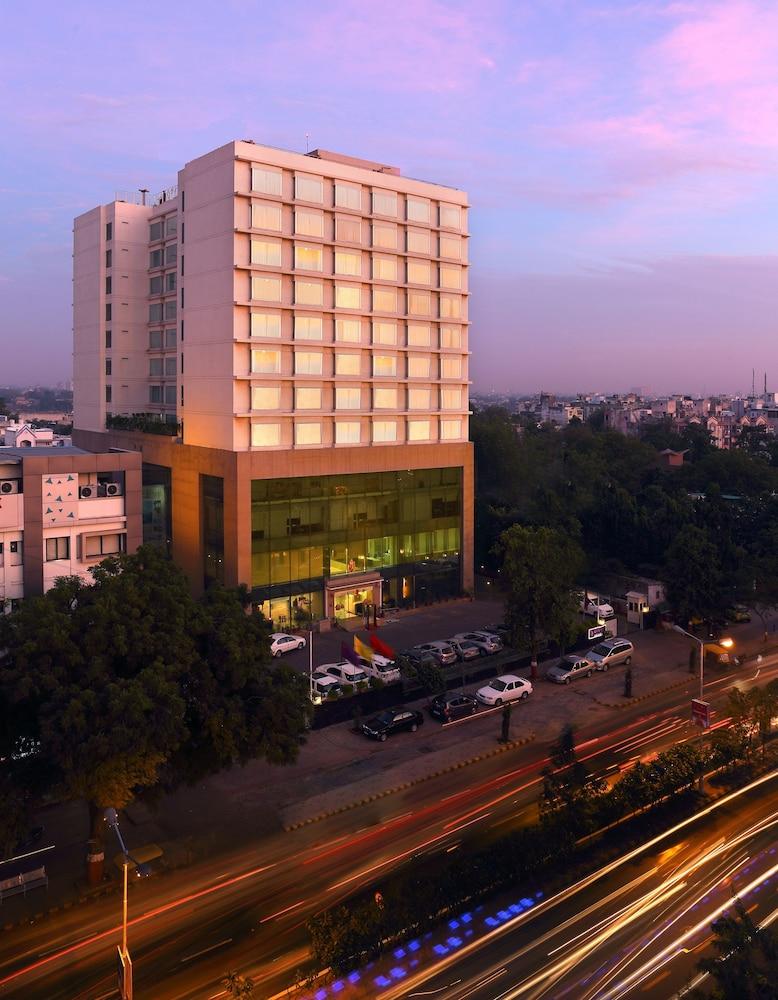Welcomhotel By Itc Hotels, Ashram Road, Ahmedabad Eksteriør bilde
