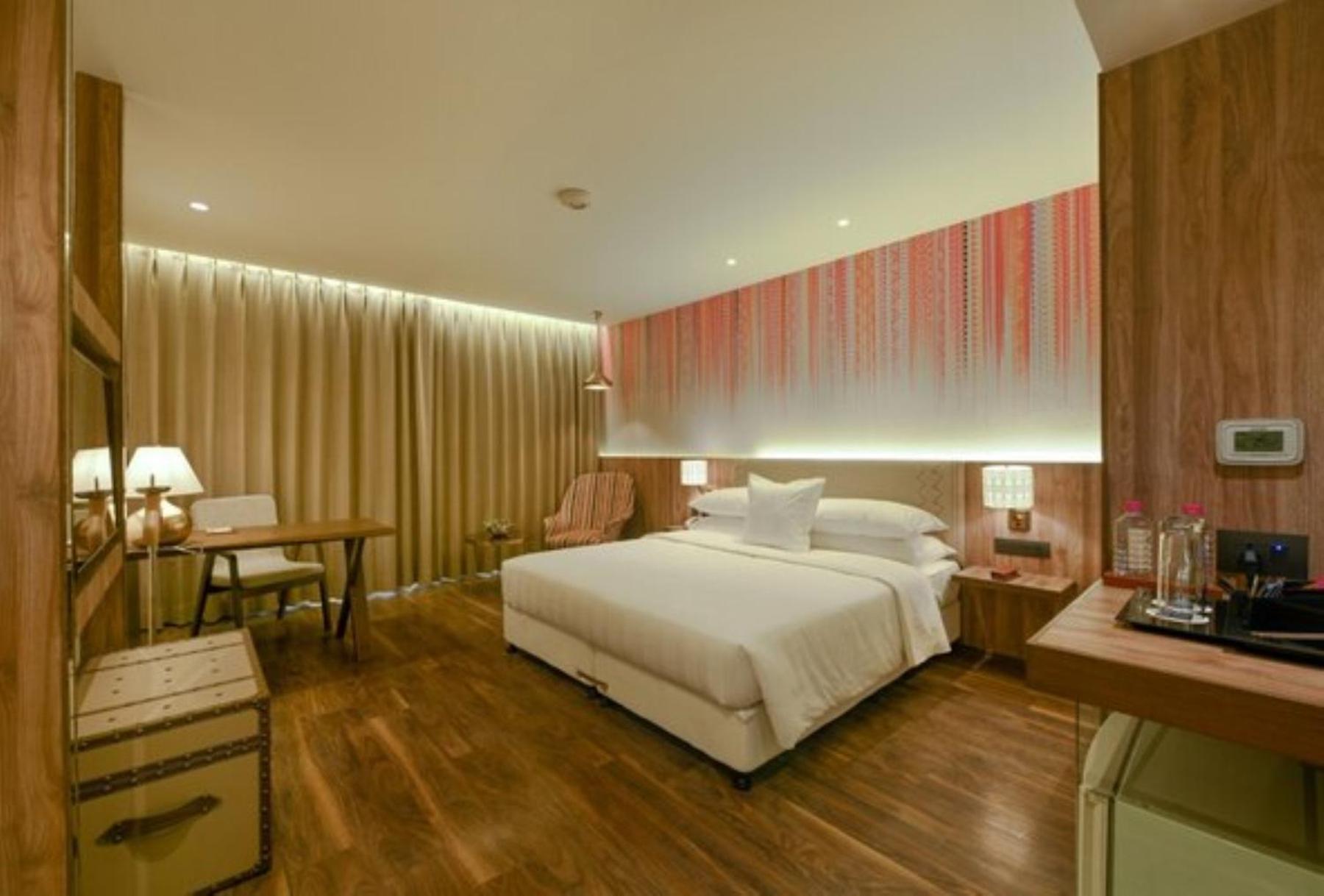Welcomhotel By Itc Hotels, Ashram Road, Ahmedabad Eksteriør bilde