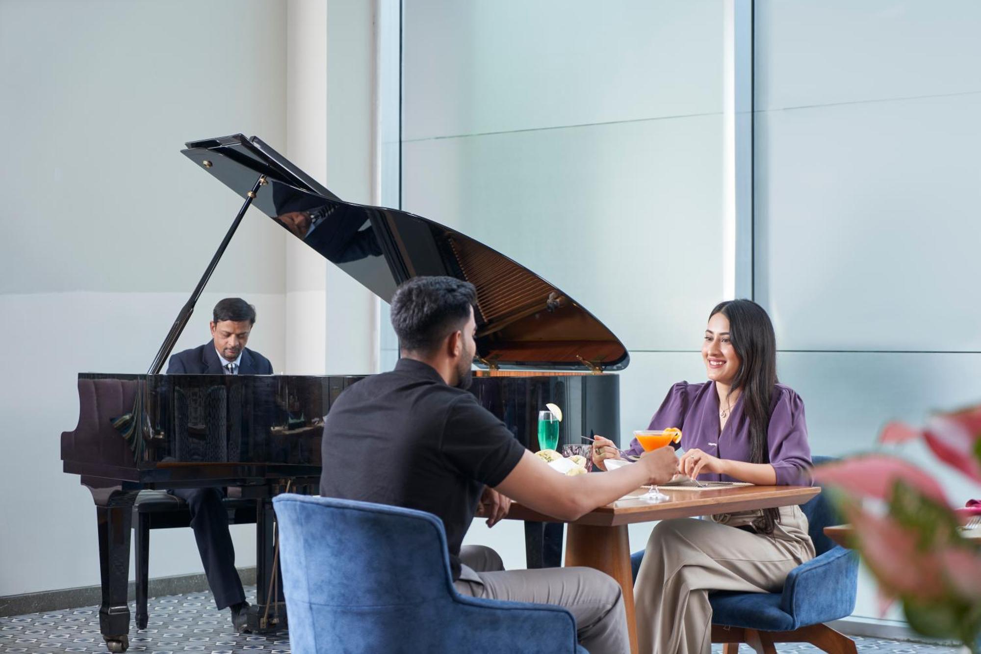 Welcomhotel By Itc Hotels, Ashram Road, Ahmedabad Eksteriør bilde