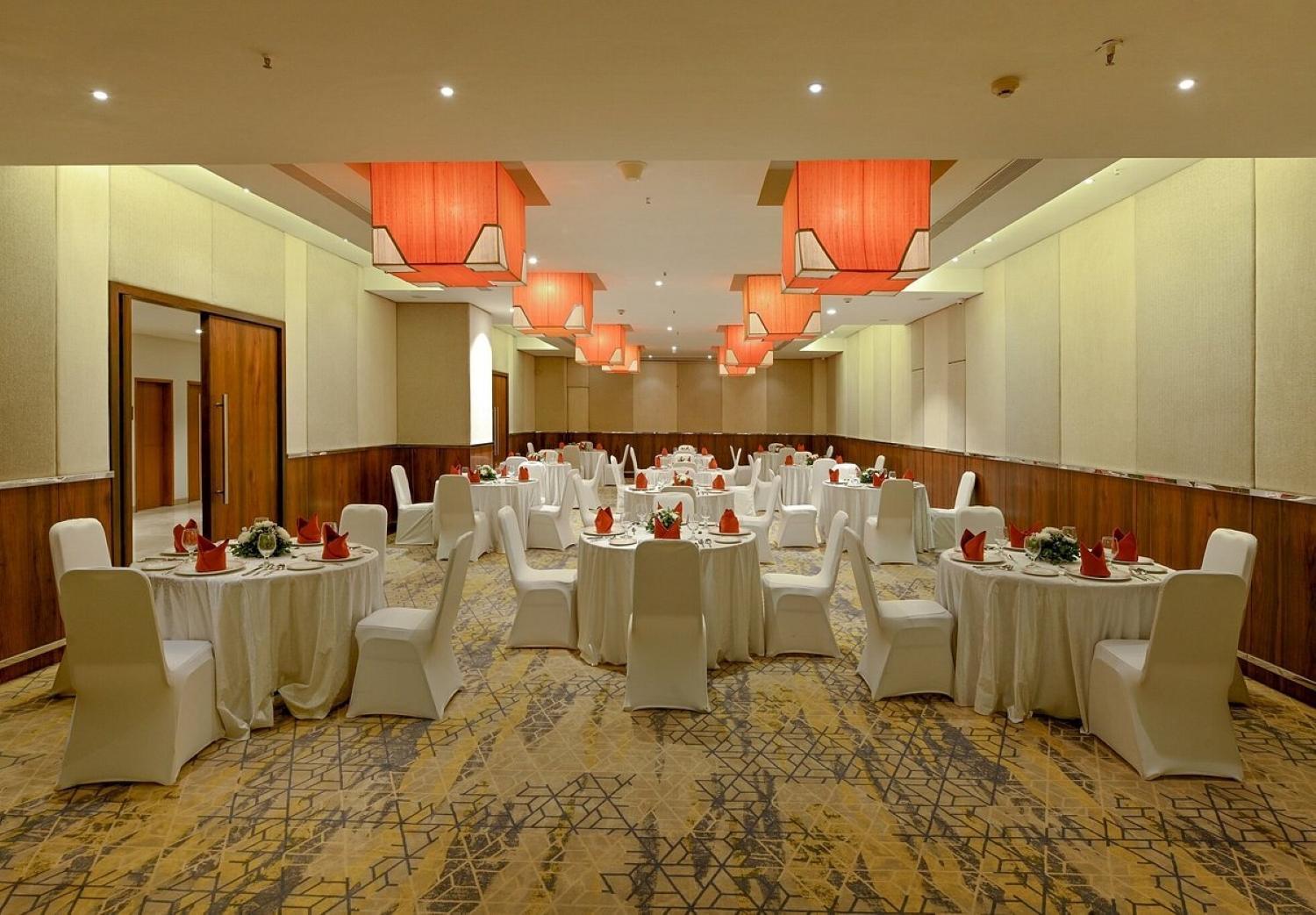 Welcomhotel By Itc Hotels, Ashram Road, Ahmedabad Eksteriør bilde