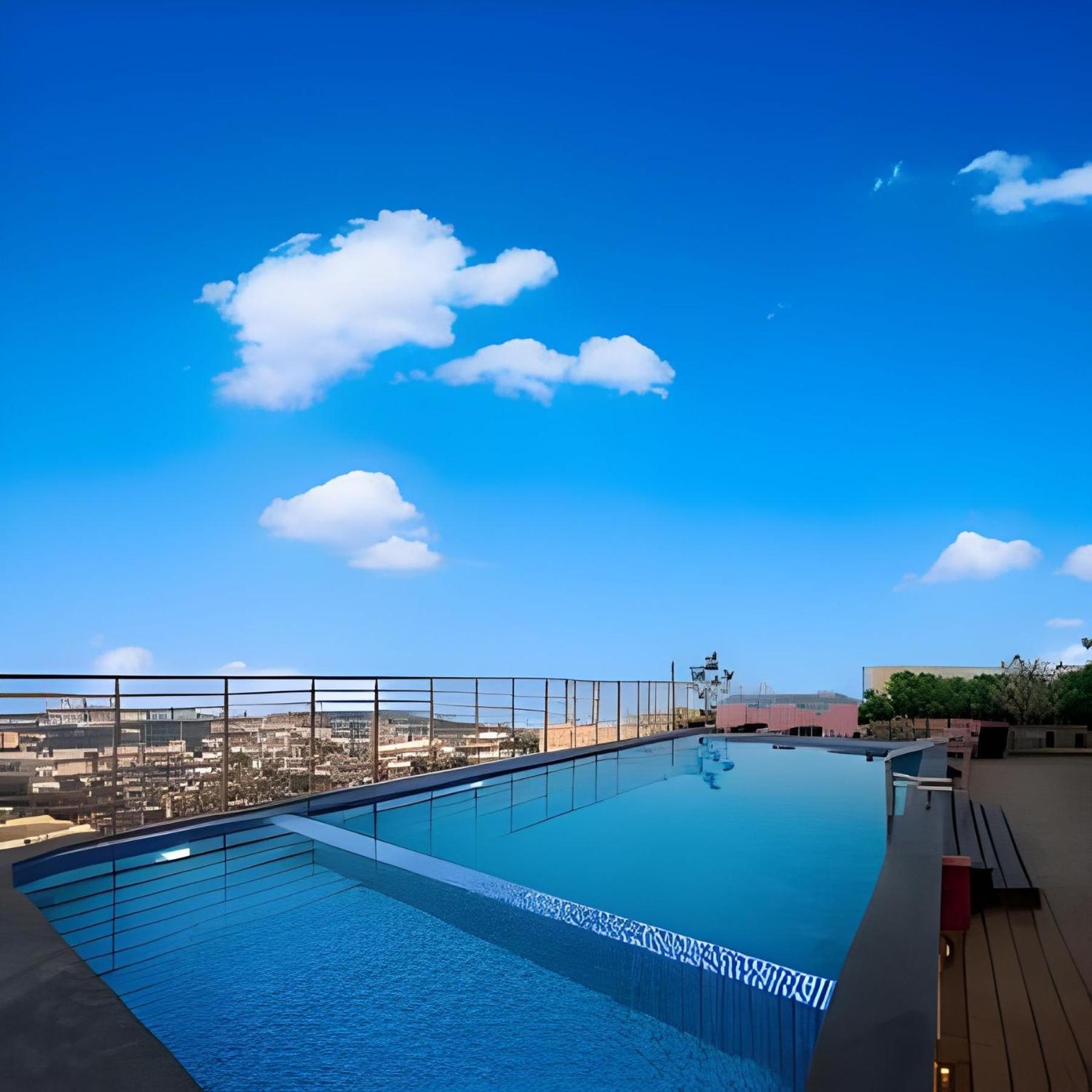 Welcomhotel By Itc Hotels, Ashram Road, Ahmedabad Eksteriør bilde