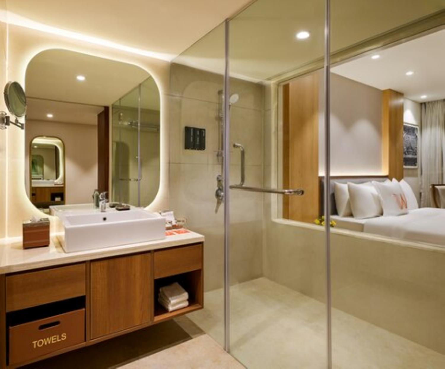 Welcomhotel By Itc Hotels, Ashram Road, Ahmedabad Eksteriør bilde
