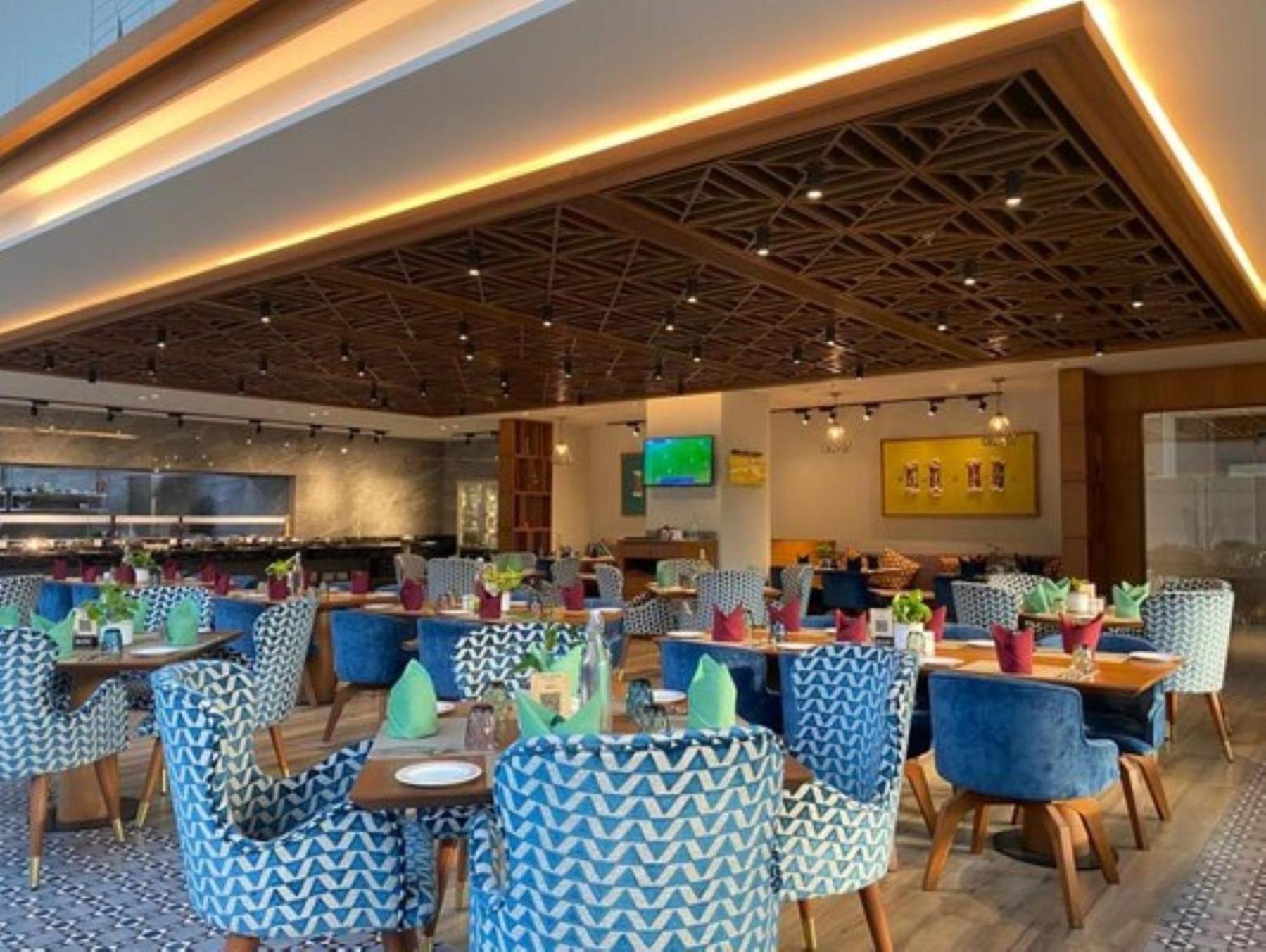 Welcomhotel By Itc Hotels, Ashram Road, Ahmedabad Eksteriør bilde