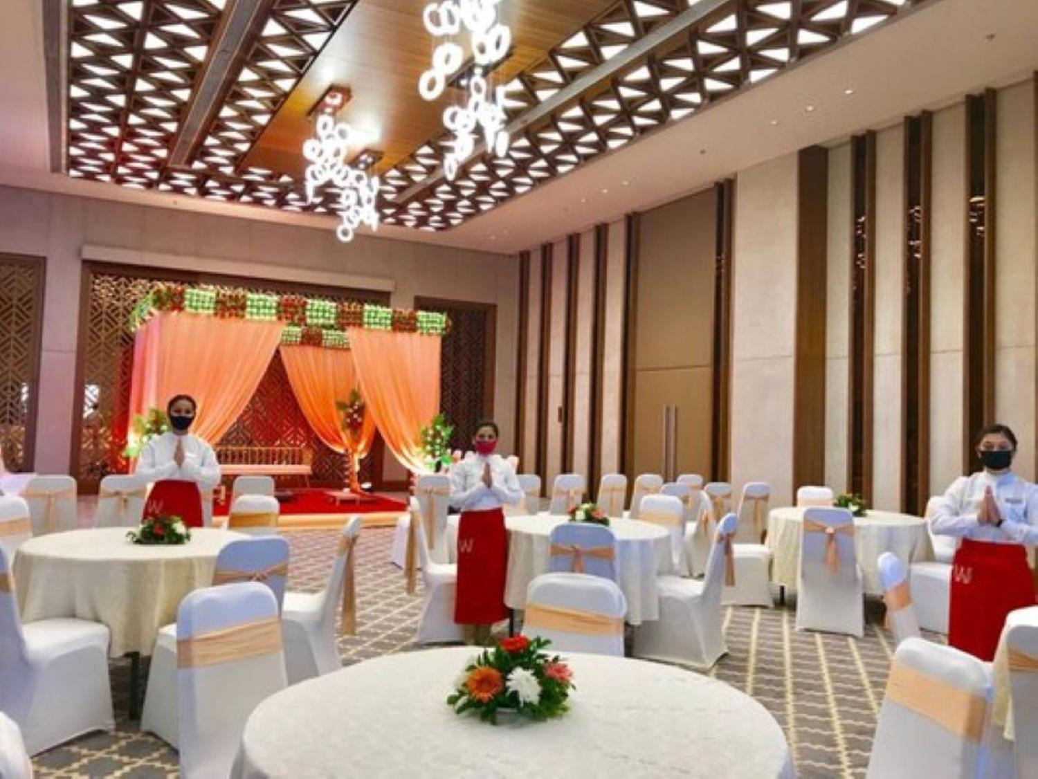 Welcomhotel By Itc Hotels, Ashram Road, Ahmedabad Eksteriør bilde