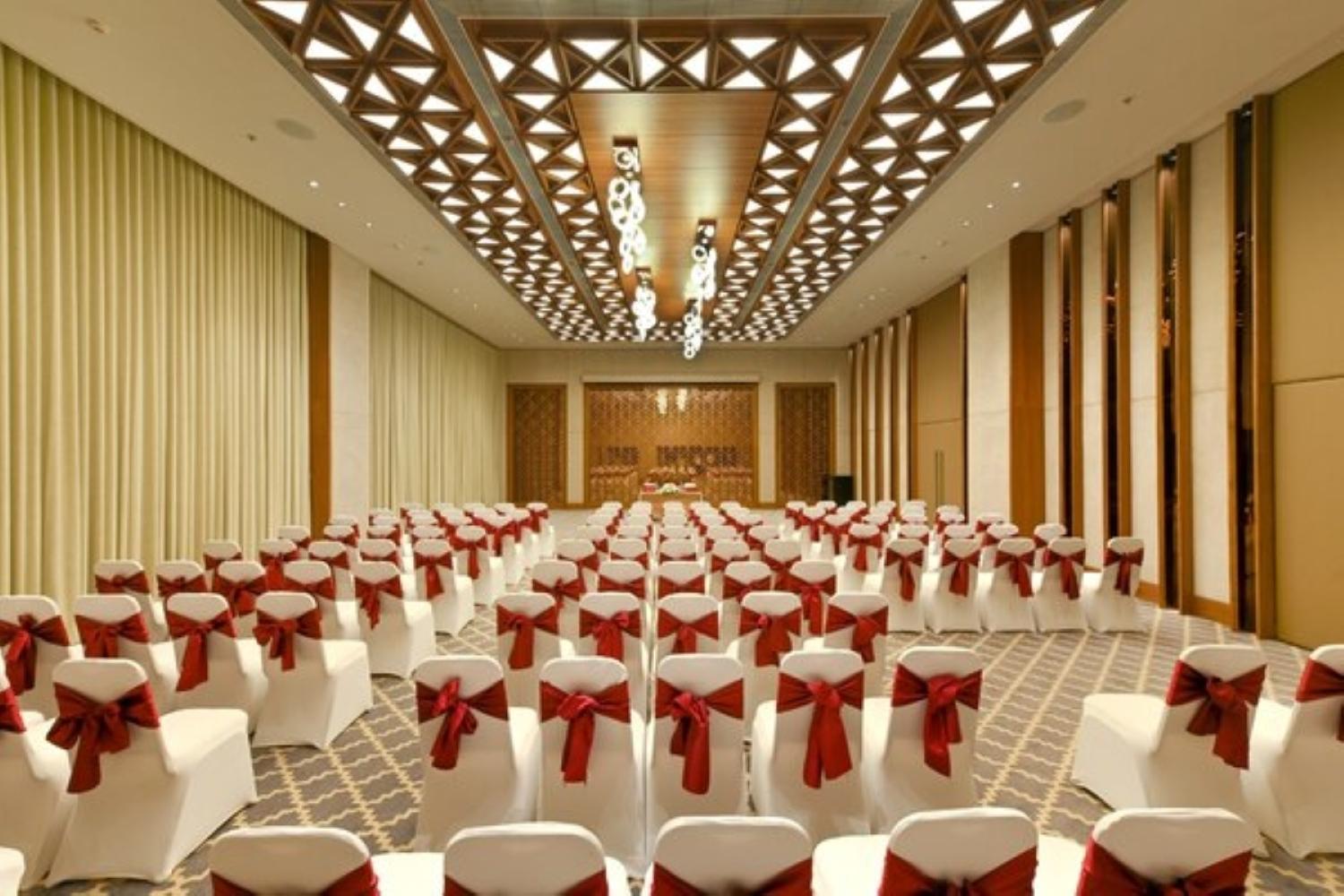 Welcomhotel By Itc Hotels, Ashram Road, Ahmedabad Eksteriør bilde