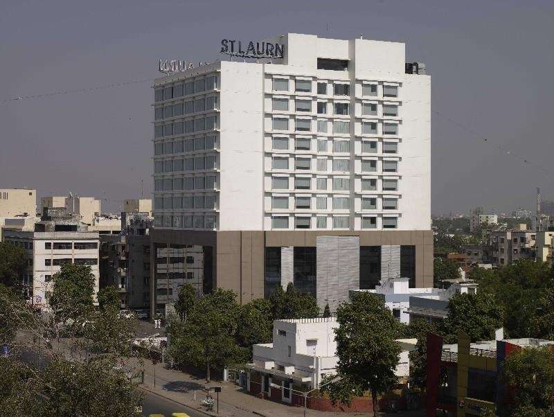 Welcomhotel By Itc Hotels, Ashram Road, Ahmedabad Eksteriør bilde