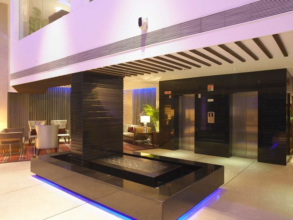 Welcomhotel By Itc Hotels, Ashram Road, Ahmedabad Interiør bilde