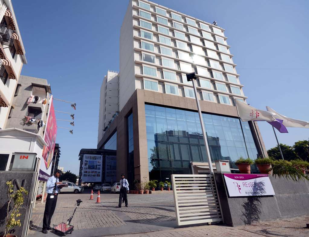 Welcomhotel By Itc Hotels, Ashram Road, Ahmedabad Eksteriør bilde
