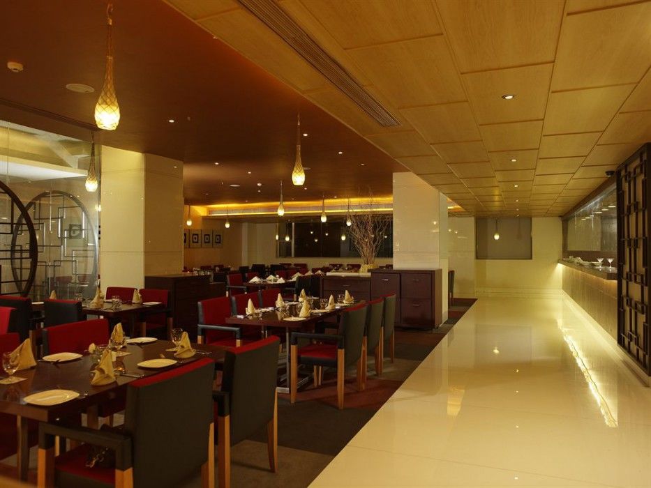 Welcomhotel By Itc Hotels, Ashram Road, Ahmedabad Eksteriør bilde