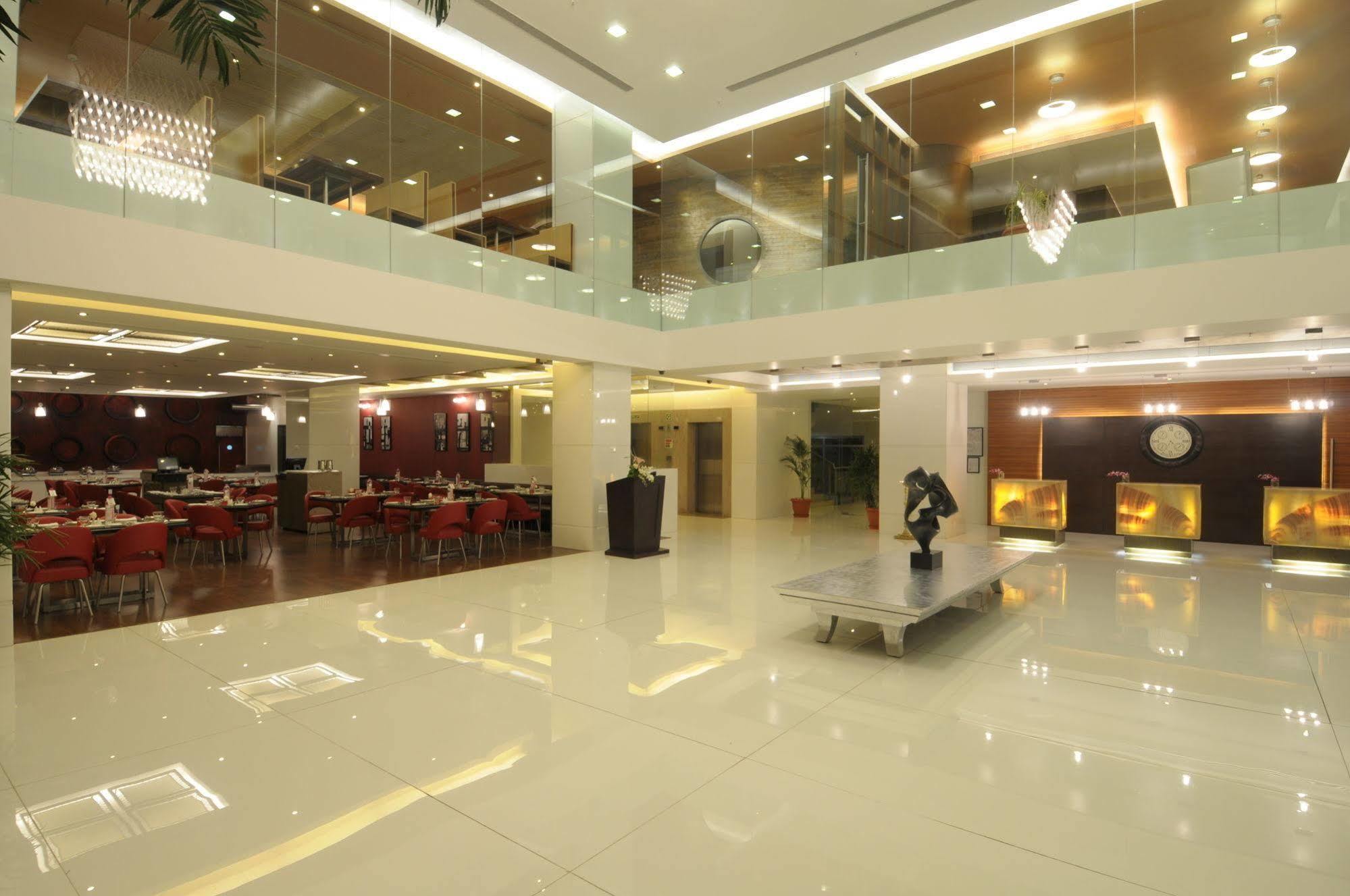 Welcomhotel By Itc Hotels, Ashram Road, Ahmedabad Eksteriør bilde